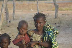 Burkina Faso - Natale 2007- gennaio 2008 - progetto ouatara - foto0472