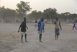 Burkina Faso - Natale 2007- gennaio 2008 - progetto ouatara - foto0485