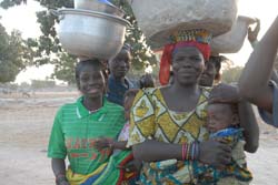 Burkina Faso - Natale 2007- gennaio 2008 - progetto ouatara - foto0487