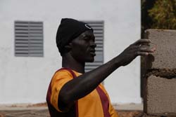 Burkina Faso - Natale 2007- gennaio 2008 - progetto ouatara - foto1092