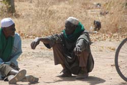 Burkina Faso - Natale 2007- gennaio 2008 - progetto ouatara - foto1093