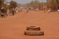 Burkina Faso - Natale 2007- gennaio 2008 - progetto ouatara - foto1145