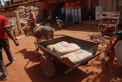 Burkina Faso - Natale 2007- gennaio 2008 - progetto ouatara - foto1149